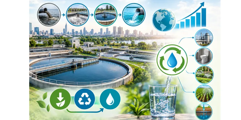 Wastewater Treatment Services Market Projected to Reach $92.74 Billion by 2030